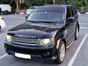 Range Rover Sport 2011 Gcc in good condition for s