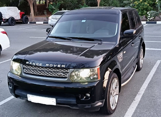 Range Rover Sport 2011 Gcc in good condition for s