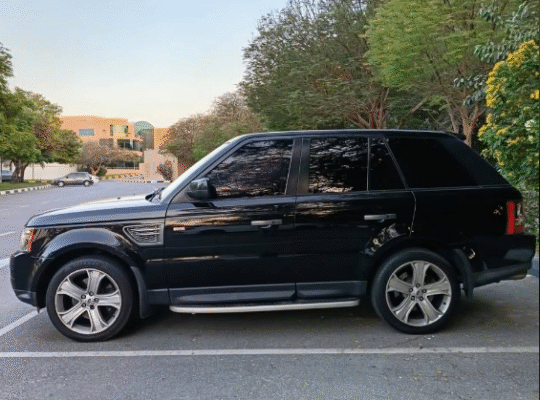 Range Rover Sport 2011 Gcc in good condition for s