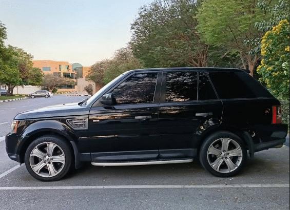 Range Rover Sport 2011 Gcc in good condition for s