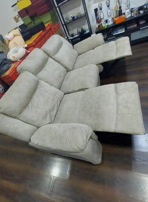 Full set Recliner Sofa For Sale