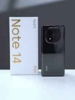 Redmi note 14plus for sale