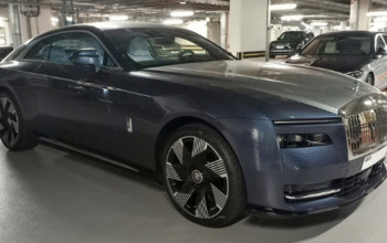 Rolls-Royce spectre top 2025 GCC under warranty f