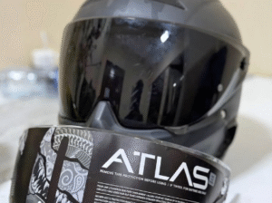 Ruroc Atlas 3 Helmet For Sale