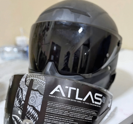 Ruroc Atlas 3 Helmet For Sale