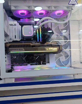 Gaming PC Ryzen 7 9800 X3D 8Core For Sale