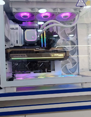 Gaming PC Ryzen 7 9800 X3D 8Core For Sale