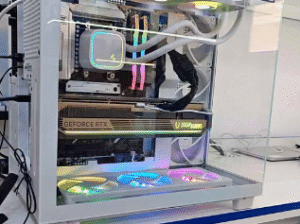 Gaming PC Ryzen 7 9800 X3D 8Core For Sale