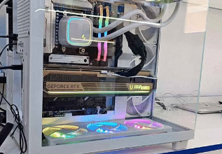Gaming PC Ryzen 7 9800 X3D 8Core For Sale
