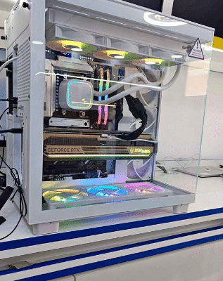 Gaming PC Ryzen 7 9800 X3D 8Core For Sale