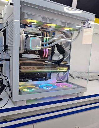 Gaming PC Ryzen 7 9800 X3D 8Core For Sale