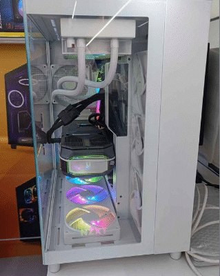 Gaming PC Ryzen 7 9800 X3D 8Core For Sale