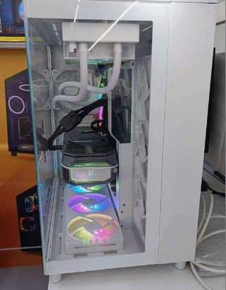 Gaming PC Ryzen 7 9800 X3D 8Core For Sale