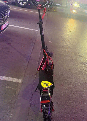 S6 scooter grline for sale