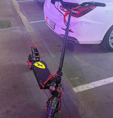S6 scooter grline for sale
