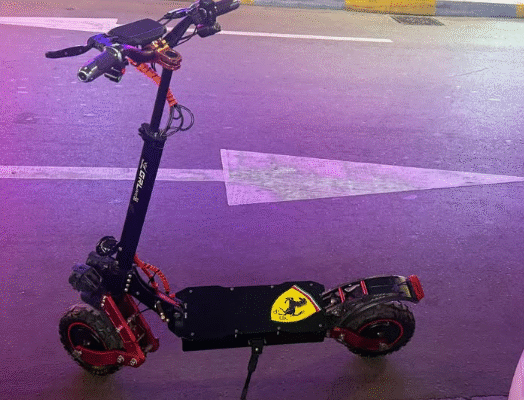 S6 scooter grline for sale