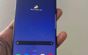 Samsung Galaxy S9 plus 6gb 128gb for sale