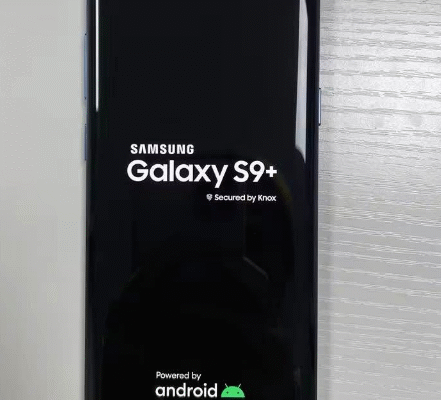 Samsung Galaxy S9 plus 6gb 128gb for sale