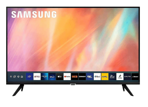 SAMSUNG 55″ CRYSTAL UHD 4K SMART FOR SALE