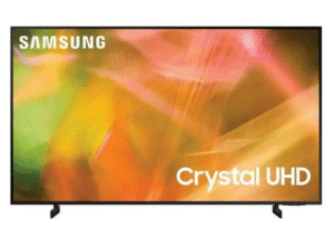 SAMSUNG 55″ CRYSTAL UHD 4K SMART FOR SALE