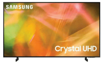 SAMSUNG 55″ CRYSTAL UHD 4K SMART FOR SALE