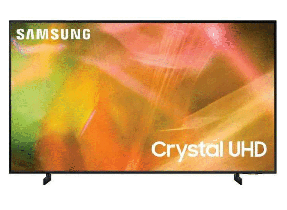 SAMSUNG 55″ CRYSTAL UHD 4K SMART FOR SALE