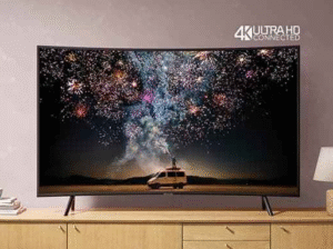SAMSUNG 65″ Curved TV UHD 4K SMART TV FOR SALE