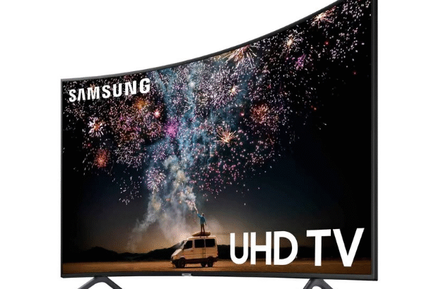 SAMSUNG 65″ Curved TV UHD 4K SMART TV FOR SALE