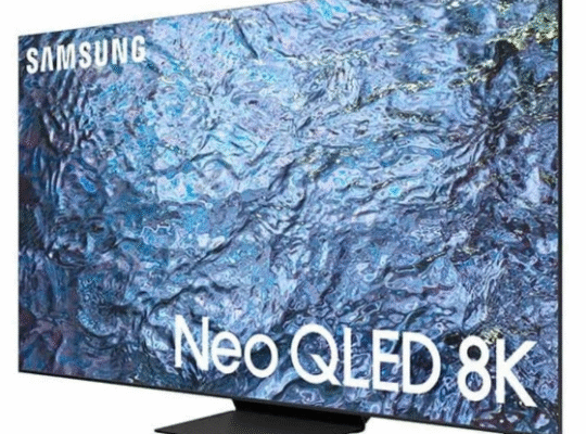 SAMSUNG 75″ NEO QLED 8K SMART TV FOR SALE