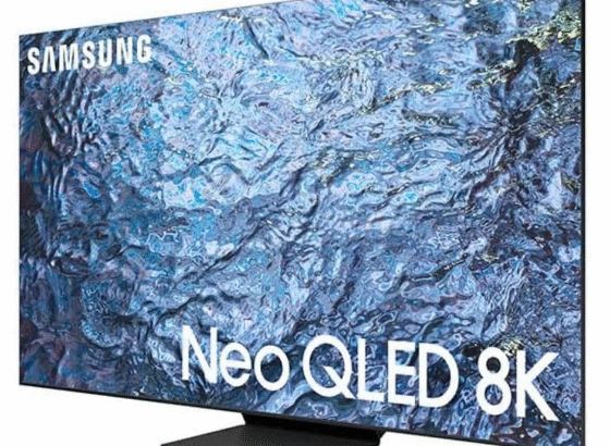 SAMSUNG 75″ NEO QLED 8K SMART TV FOR SALE