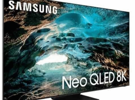 SAMSUNG 75″ NEO QLED 8K SMART TV FOR SALE