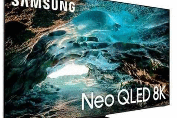 SAMSUNG 75″ NEO QLED 8K SMART TV FOR SALE