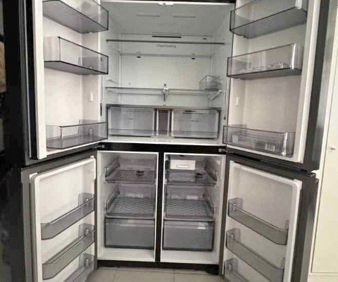 SAMSUNG FRENCH FRIDGE WITH BOTTOM FREEZER FOR SALE