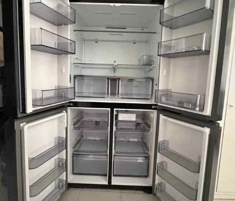 SAMSUNG FRENCH FRIDGE WITH BOTTOM FREEZER FOR SALE