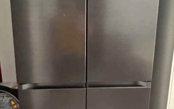 SAMSUNG FRENCH FRIDGE WITH BOTTOM FREEZER FOR SALE