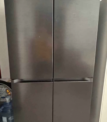 SAMSUNG FRENCH FRIDGE WITH BOTTOM FREEZER FOR SALE