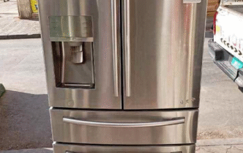 FRENCH DOOR , SAMSUNG FRISGE TWO DRAWER FOR SALE