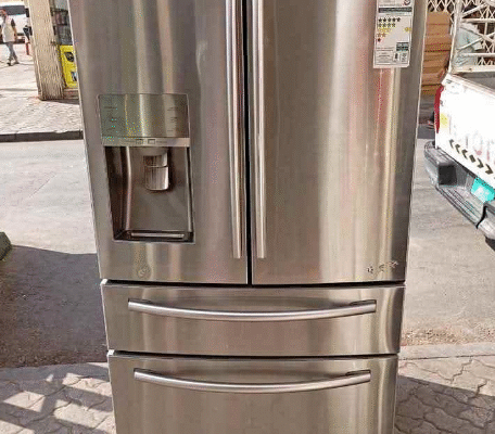 FRENCH DOOR , SAMSUNG FRISGE TWO DRAWER FOR SALE