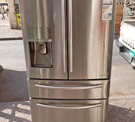 FRENCH DOOR , SAMSUNG FRISGE TWO DRAWER FOR SALE