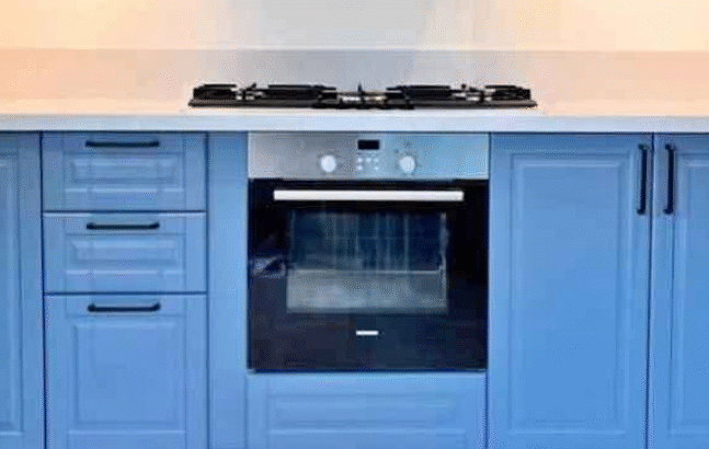 SIEMENS built in Gas Hobs top & Electric oven For