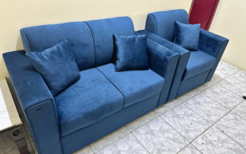 BLUE SOFA FOR SALE