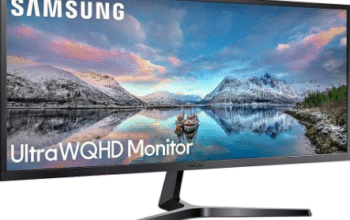 Samsung 34 Inch Monitor For Sale