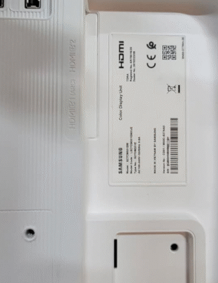 Samsung M5 Smart Monitor 27 Inch White For Sale