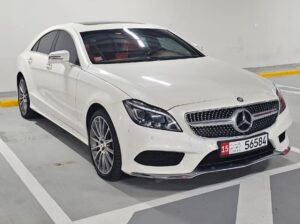 Mercedes CLS 500 AMG 2016 full option
