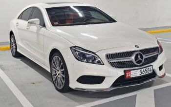 Mercedes CLS 500 AMG 2016 full option