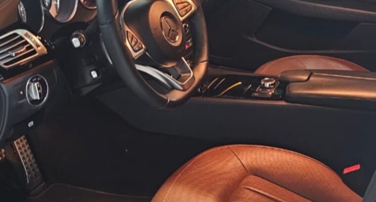 Mercedes CLS 500 AMG 2016 full option