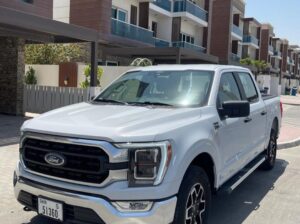Ford F150 XLT 5.0L 2021 Gcc full option