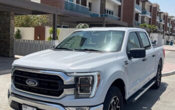 Ford F150 XLT 5.0L 2021 Gcc full option