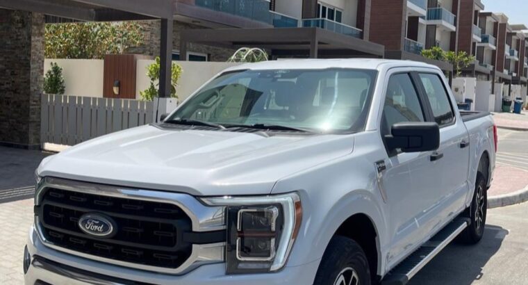 Ford F150 XLT 5.0L 2021 Gcc full option