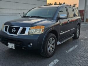 Nissan Armada LE 2014 Gcc for sale